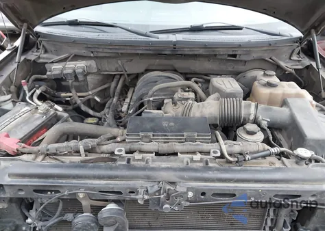 2010 Ford F-150 Fx2 Sport/Xl/Xlt from USA, damaged, VIN 1FTEW1C83AFD91090